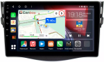 Магнитола для Toyota RAV4 30 2005-2012, Vanguard - Canbox 9086 Qled, Android 10, ТОП процессор, SIM-слот