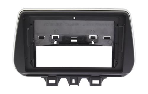 Комплект рамки с разъёмами 9" Hyundai Tucson 2018-2021 (1DIN)