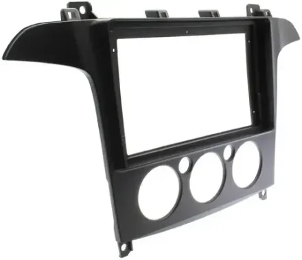 Магнитола для Ford S-Max, Galaxy 2 2006-2015 (кондиционер) - Teyes CC4-PRO монитор 9.5" 2K QLED на Android 13, Snapdragon 778G, ИИ, CarPlay, DSP, 4G SIM-слот