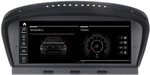 Магнитола для BMW 5-серия E60 2009-2010 CIC - Airok RW-2707QC монитор 8.8" на Android 9, 8-ЯДЕР Snapdragon, 4ГБ-64ГБ, SIM-слот