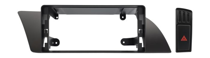 Комплект с разъёмами 12.3" Audi A4 (B8), A5 (8T) 2007-2016 (с джойстиком MMI)