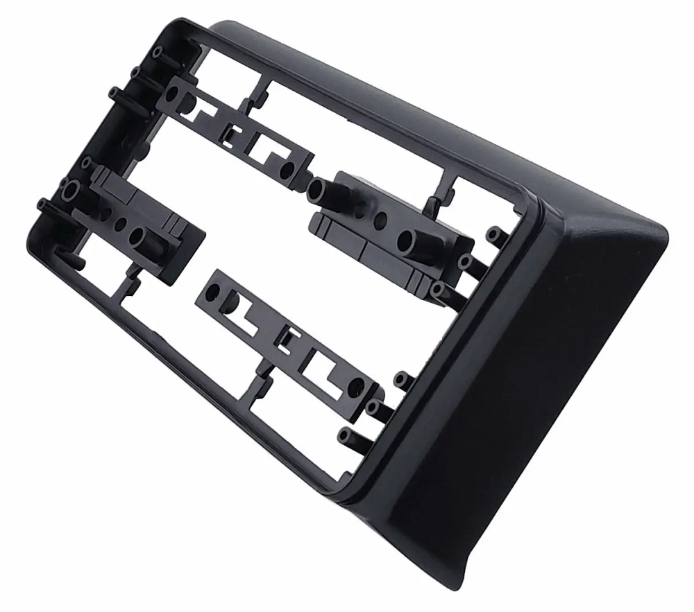 Магнитола для Toyota 200х100мм - Canbox H-Line 1304 монитор 12.3" QLED в стиле MERCEDES на Android 10, ТОП-процессор, CarPlay, 4G SIM-слот