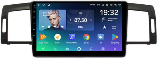 Магнитола для Infiniti M35, M45 Y50 2004-2009 - Teyes CC2 PLUS монитор 9" QLED на Android 10, ТОП процессор, 4Гб+64Гб, 4G SIM-слот
