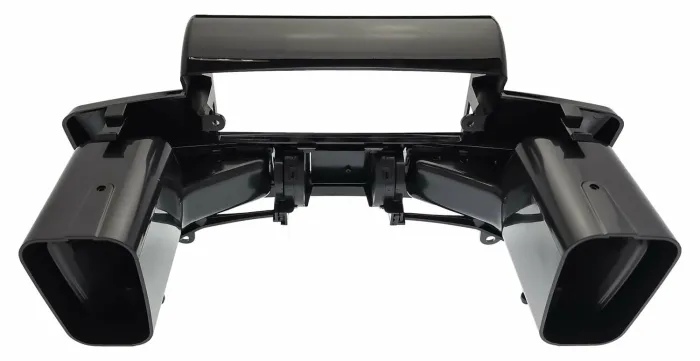 Магнитола для Mercedes-Benz ML (W166), GL (X166) 2011-2015 - Kuberg монитор 12.5" в стиле LEXUS на Android 12, 2К экран, Быстрая, CarPlay, 4G SIM-слот