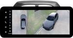 Магнитола для Toyota RAV4 2 2000-2003 - Teyes LUX ONE 360 монитор 12.3" 2K QLED на Android 10, Быстрая, CarPlay, 4G SIM-слот, 4 камеры в комплекте