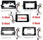 Магнитола для Toyota Camry 70 (75) 2021-2023 (любая комплектация) - Kuberg SF-1420-ABCDE Android 10, 8-ядер, 4G SIM-слот