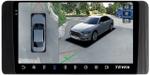 Магнитола для Volkswagen Polo 6, Skoda Rapid 2 2020+ - Teyes CC3-2K-360 на Android 10, Быстрая, 2K QLED, CarPlay, 4G SIM-слот, 4 камеры в комплекте
