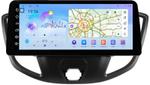 Магнитола для Ford Transit 7 2014-2023 - FarCar монитор 12.3" 2K QLED на Android 14, Быстрая, CarPlay, 4G SIM-слот