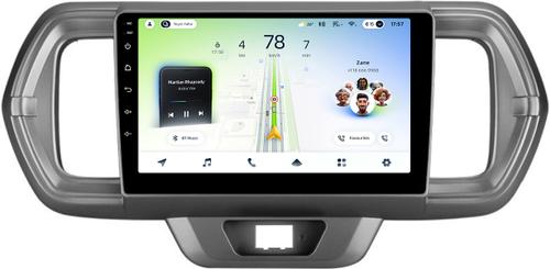 Магнитола для Toyota Passo 3, Daihatsu Boon 3 2016-2023 - Teyes CC4L монитор 9" IPS на Android 14, Быстрая, Snapdragon 662, CarPlay, 4G SIM-слот