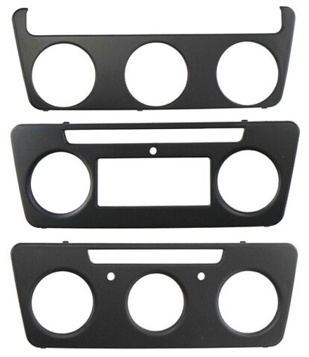 Магнитола для Skoda Octavia A5 2004-2013 (рамка черная глянцевая) - Parafar PF005BXHD на Android 13, 8-ядер, 4Гб+64Гб, CarPlay, 4G SIM-слот