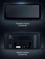 Магнитола для Mercedes-Benz E C207 купэ левый руль 2009-2012 NTG 4.0 - Teyes LUX ONE монитор 12.3", Android 10, 6+128Гб, CarPlay, 4G SIM-слот