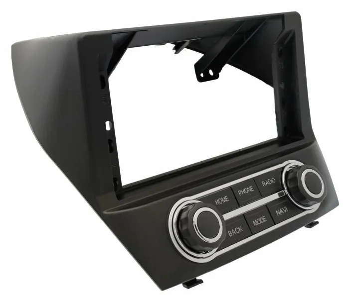 Магнитола для Hyundai ix35, Tucson 2 2009-2015 - Kuberg монитор 12.3" в стиле BMW на Android 13, Быстрая, CarPlay, 4G SIM-слот