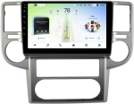 Магнитола для Nissan X-Trail T30 2003-2007 - Teyes CC4L монитор 10" IPS на Android 14, Snapdragon 662, CarPlay, 4G SIM-слот