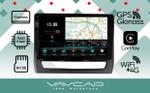 Магнитола для Mitsubishi ASX 2020+ (рамка 1)- Vaycar VA47-5026 на Android 13, 8-ядер, 4G SIM-слот