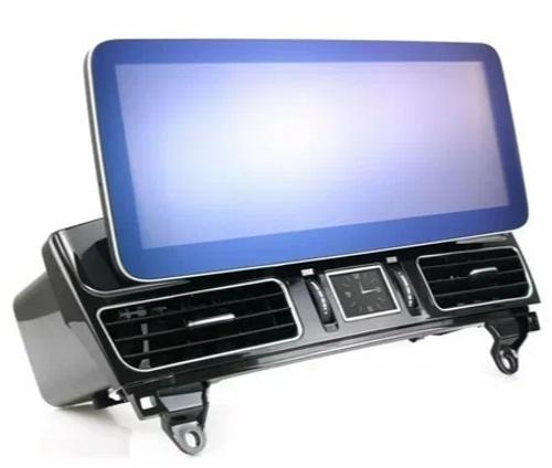 Магнитола для Mercedes-Benz ML (W166), GL (X166) 2011-2015 - Kuberg KP-M1205FW с экраном 12,3" в стиле MERCEDES, на Android 11, 8Гб+128Гб, CarPlay, 4G SIM-слот