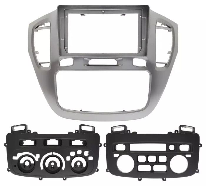 Магнитола для Toyota Highlander, Kluger 2000-2007 - Canbox 9-614 Android 10, ТОП процессор, CarPlay, 4G SIM-слот