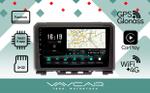 Магнитола для Suzuki Jimny 2019+ - Vaycar VA75-3179 на Android 13, Быстрая, 4G SIM-слот