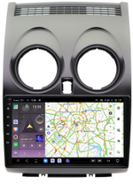 Магнитола для Nissan Qashqai J10 2006-2013, Dualis - Kuberg OL-9662 QLed, Android 13, TS20, CarPlay, SIM-слот