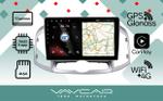 Магнитола для Chevrolet Captiva 2011-2015 - Vaycar VA10-0109 на Android 13, Быстрая, 4G SIM-слот