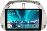 Магнитола для Toyota RAV4 2 2000-2003 - Teyes CC4 монитор 9.2" 2K QLED на Android 14, Snapdragon 680, DSP, CarPlay, 4G SIM-слот