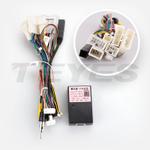 Магнитола для Toyota Land Cruiser Prado 150 2013-2017 - Teyes TPRO 2 монитор 9.7" QLED в стиле "Тесла" на Android 10, Быстрая, 4G SIM-слот