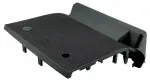 Магнитола для Toyota Land Cruiser 300 (экран климата снизу) - Canbox H-Line 0135 монитор 12.3" QLED в стиле Audi на Android 10, Быстрая, ТОП-процессор, CarPlay, 4G SIM-слот