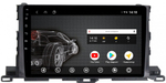 Магнитола для Toyota Highlander 3 2014-2020 - AK389R10-MTK Android 10, 8-ядер, 2Гб-32Гб