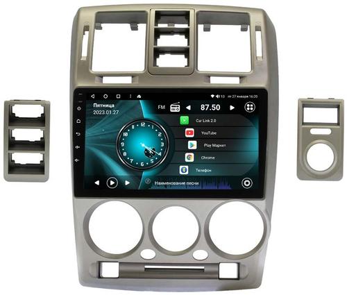 Магнитола для Hyundai Getz 2002-2011 - Vaycar VA23-1411 на Android 13, 4G SIM-слот