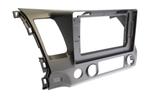 Комплект рамки с разъёмами 10.1" Honda Civic 8 FK FN FD 2005-2012 седан