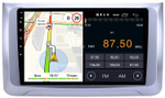 Магнитола для Haval H6/H6 Coupe 2016+ - Parafar PF800/801FHD на Android 13, 8-ядер, 2Гб+32Гб, CarPlay, 4G SIM-слот