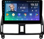 Магнитола для Toyota Avensis T250 2003-2009 (рамка наверх) - Teyes CC2 PLUS монитор 10.1" QLED, Android 10, Быстрая, SIM-слот