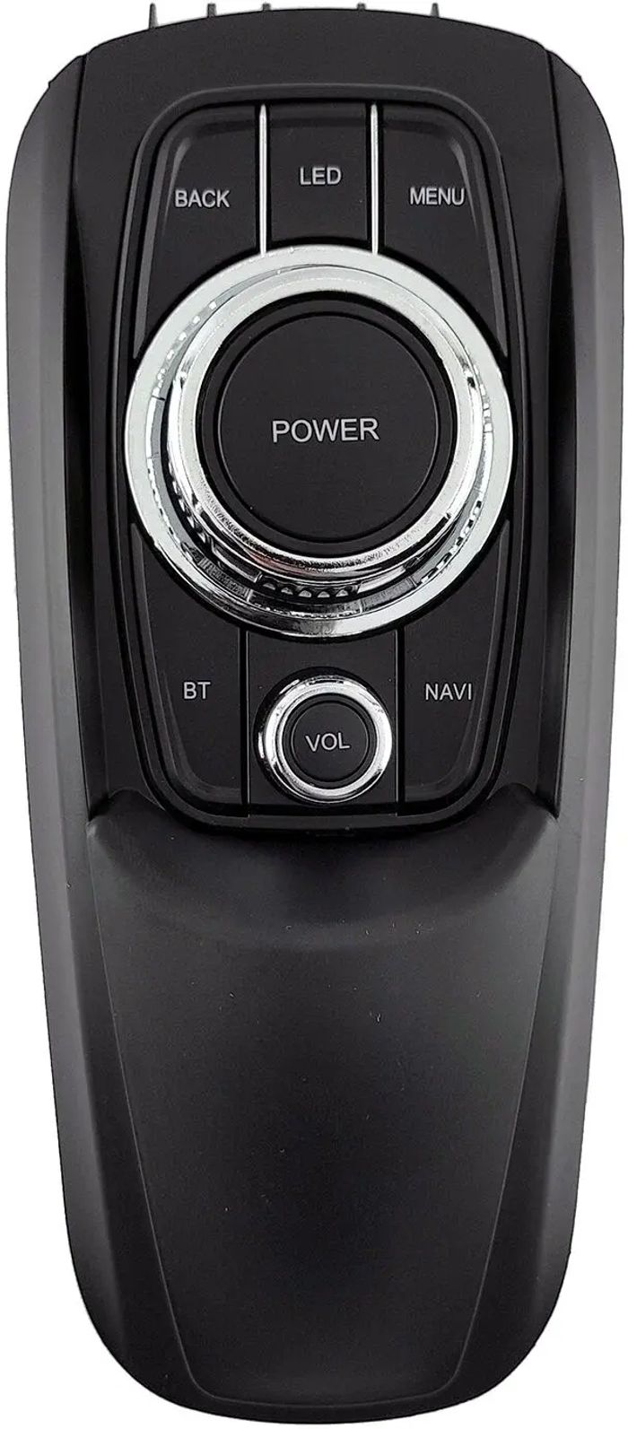 Магнитола для Lexus CT200h 2010-2015 (монохром, джойстик в комплекте) - Canbox 9-4210 Qled, Android 10, Быстрая, SIM-слот