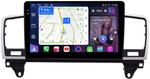 Магнитола для Mercedes-Benz ML W166, GL X166 2011-2015 - FarCar 1241M монитор 9.5" QLED на Android 14, TS18, CarPlay, 4G SIM-слот