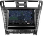 Магнитола для Lexus LS460 2009-2012 (рестайлинг, рамка 10) - Kuberg DUDU7 SF-1303-2-B QLed+2K, Android 13, Быстрейшая, UIS7870 (DUDU7), CarPlay, SIM-слот