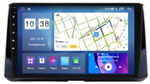 Магнитола для Toyota Corolla E210 2019-2024+, Corolla Cross - Parafar PF693UHD на Android 13, QLED, ТОП процессор, 8Гб+128Гб, CarPlay, 4G SIM-слот