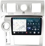 Магнитола для Hummer H2 2002-2009 - RedPower 500 Android 10, Быстрая, QLED+2K, CarPlay, SIM-слот