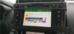 Мультимедиа блок для Toyota Prado 150 2013-2017 (поддержка JBL и 360) - RDL-01- на Android 12, Быстрая, Carplay, 4G SIM-слот