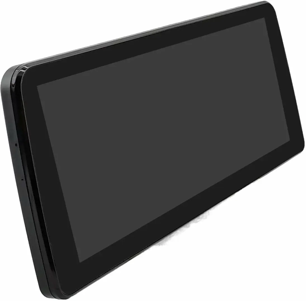 Магнитола для BMW X3 E83 2003-2010 - Canbox H-Line 2108 монитор 12.3" QLED в стиле BMW на Android 10, ТОП-процессор, CarPlay, 4G SIM-слот
