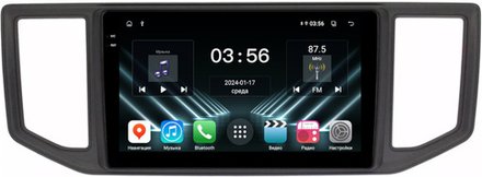 Магнитола для Volkswagen Crafter 2 2017+ - FarCar DX3001M монитор 10.36" IPS на Android 13, 4+64Гб, CarPlay