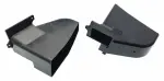 Магнитола для Hyundai Santa Fe 2006-2012 (3 и 4 кнопки) - Canbox H-Line 3048 монитор 12.3" QLED в стиле BMW на Android 10, Быстрая, ТОП-процессор, CarPlay, 4G SIM-слот