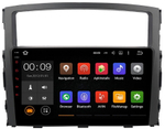 Магнитола для Mitsubishi Pajero 4 2006-2022 - Airok RX-2603 Android 13, ТОП процессор, 8/128, SIM-слот