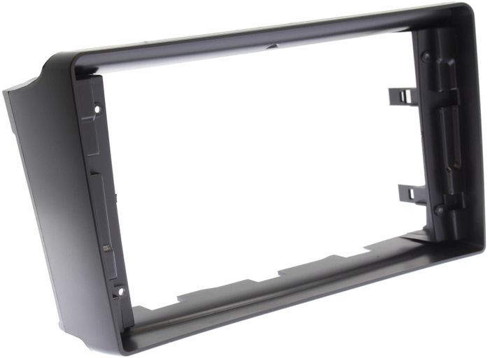 Магнитола для Toyota Avensis T250 2003-2009 (рамка черная) - FarCar BX877 монитор 13" 2K QLED на Android 13, TS10, 6+128, CarPlay, 4G SIM-слот