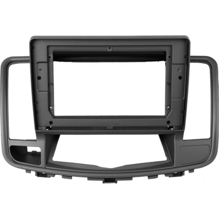 Комплект рамки с разъёмами 10"+can Nissan Teana 2008-2014 монохром