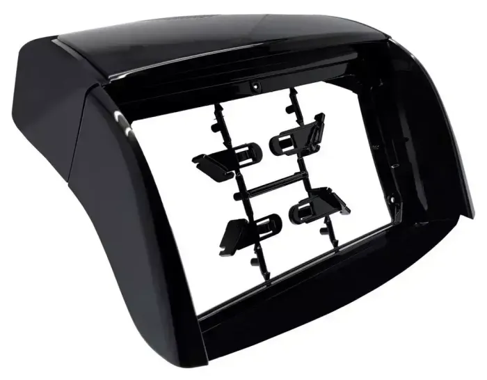 Магнитола для Renault Koleos 1 2008-2016 - FarCar GX329M монитор 9.5" 2K QLED на Android 14, TS20, 6+128Гб, CarPlay, 4G SIM-слот