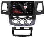 Магнитола для Toyota Hilux 2011-2015 - Vaycar VA77-1143 на Android 13, Быстрая, 4G SIM-слот