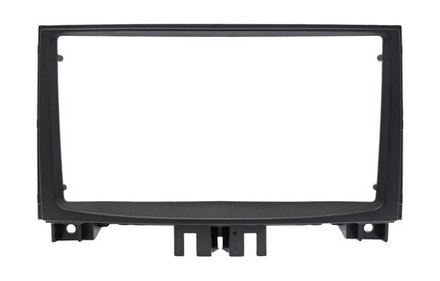 Комплект рамки с разъёмами 9"+can Mercedes Sprinter/Crafter W906 2013-2017