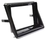 Магнитола для Toyota Noah R80, Voxy, Esqire 2014-2021 - Teyes CC4 монитор 9.2" 2K QLED на Android 14, Быстрейшая, Snapdragon 680, DSP, CarPlay, 4G SIM-слот