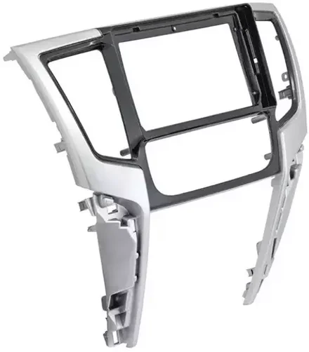 Магнитола для Mitsubishi L200 5 2019-2024 (климат, левый руль) - Teyes CC3-2K QLed Android 10, ТОП процессор, SIM-слот, CarPlay