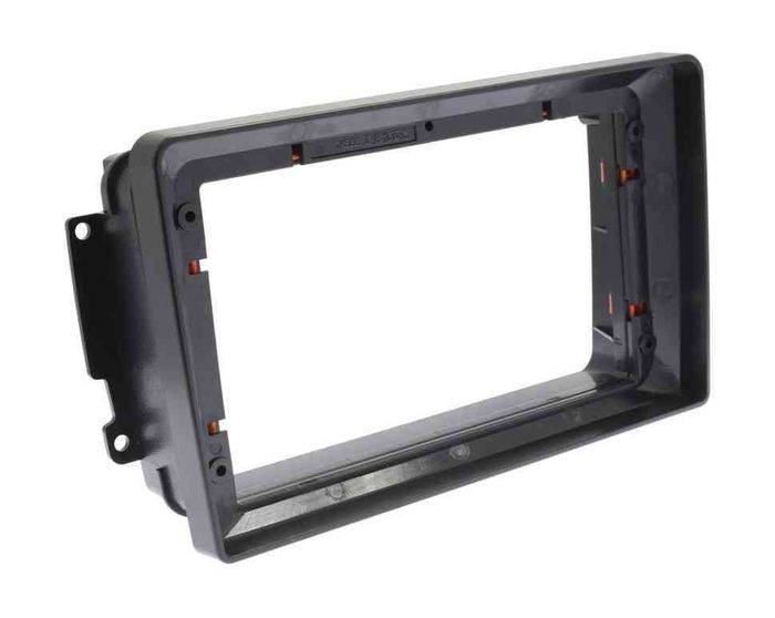 Магнитола для Mercedes-Benz G W463 2000-2006, C-класс W203 2000-2004, Vito, Viano W639 (рамка-накладка) - Parafar PF399RN2K на Android 13, QLED+2K, ТОП процессор, 4Гб+32Гб, CarPlay, 4G SIM-слот