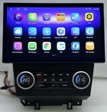 Магнитола для Ford Mustang 2009-2013 - Kuberg ZH-F1301 монитор 12.3" на Android 12, Быстрая, CarPlay, 4G SIM-слот